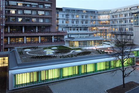 universitätsklinikum tübingen|Das Klinikum 